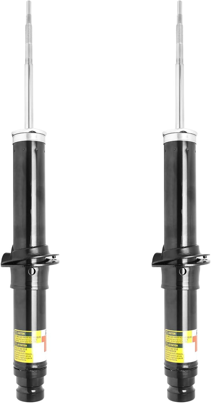 SUNCORE - Front Pair OE Shock Absorbers Direct Replacement for 2004-2009 Cadillac SRX