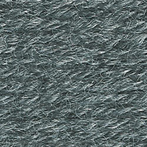 Image of Lion Brand Yarn Wool-Ease Yarn, Worsted-Weight Yarn for Knitting and Crocheting, 1 Pack, Oxford Grey