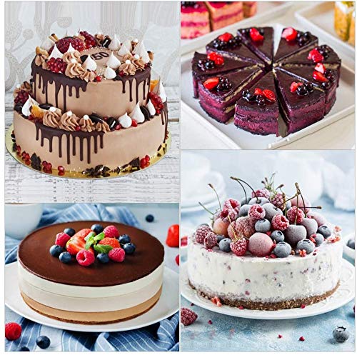 WENTS Stampi per Dolci in Silicone Scatola per