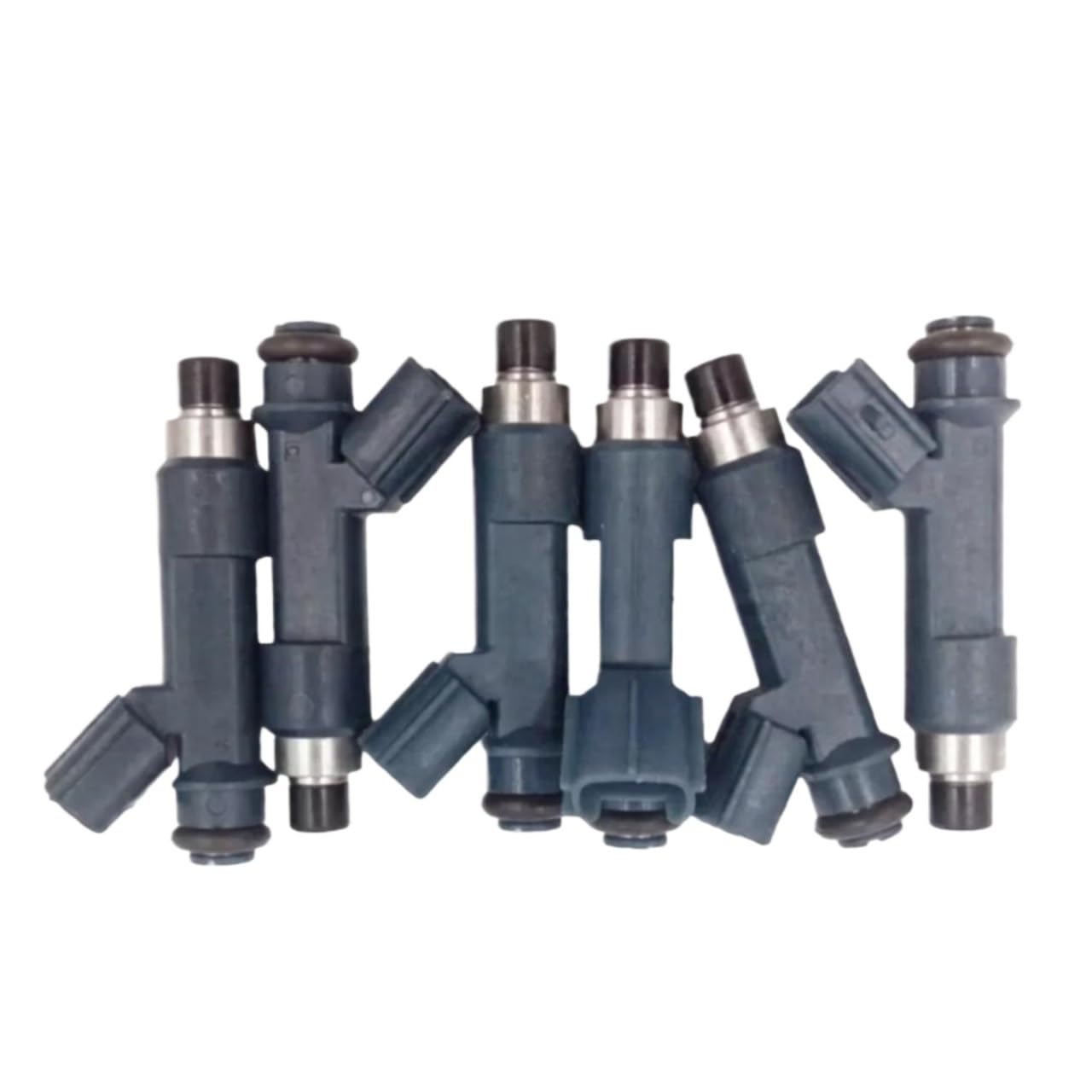 laiyonggr 23250-31010 6pcs Fuel Injectors Compatible for Toyota 4Runner/FJ/Cruiser/Tacoma/Tundra 4.0L 2003-2011 23250-0P030 2325031010 842-12305