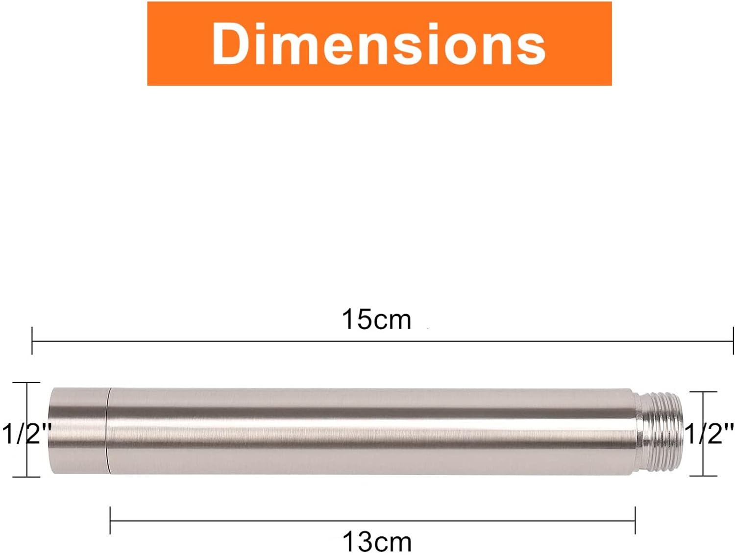 Braccio Doccia Quadrato In Offerta A Ottobre 2023, Prezzi, E Recensioni - Foto 2