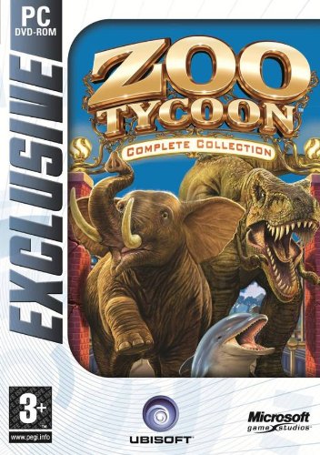 Zoo Tycoon Complete Collection Exclusive (PC)