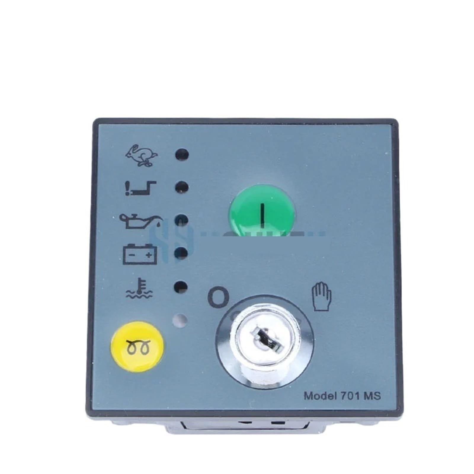 Jdilfunu 701Ms 701K-As 701As Manual Start Generator Controller Dse701 Module Engine Control Board Dse701as Dse 1Pcs(701Ms)