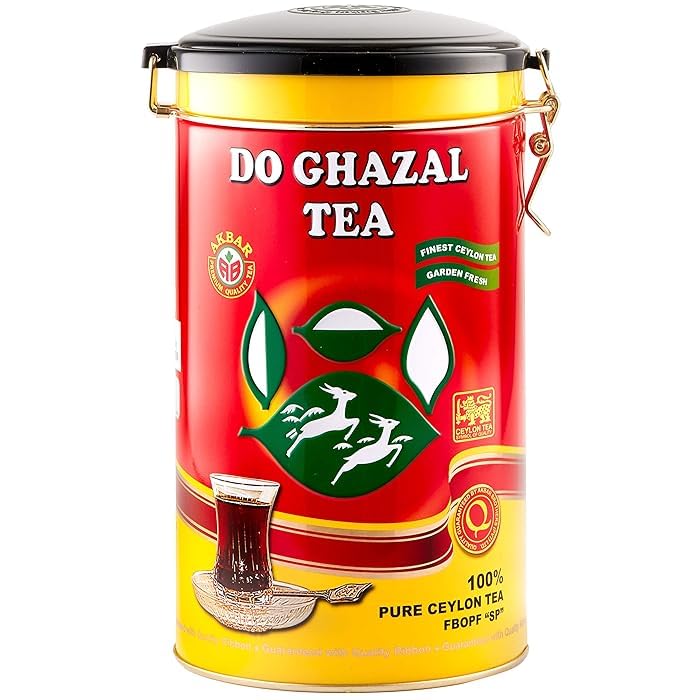 Do Ghazal/Ceylon Black Tea/400GM