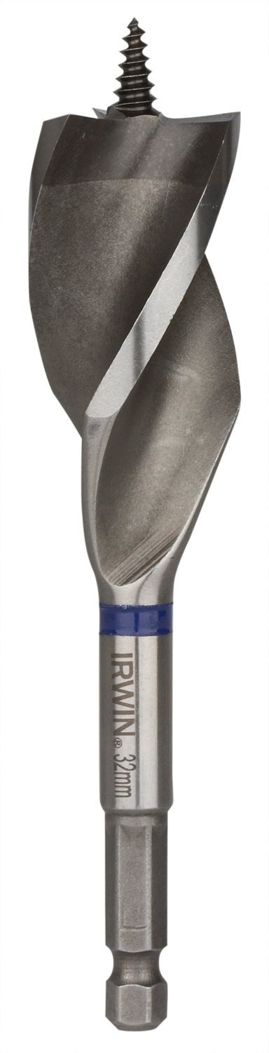 Irwin 10507719 Blue Groove Power Bit 32Mm 5706915077193