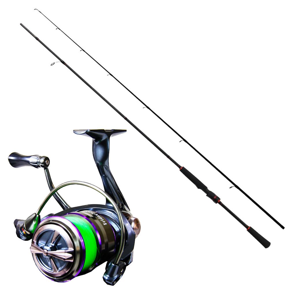 Amazon.co.jp: おり釣具 エギングロッド ＆ Friday ライン付き  