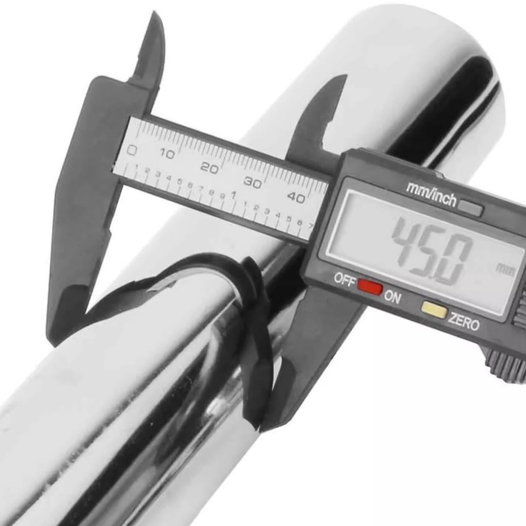 Pole Dance Stange Für Tanzräume im Haushalt ist kein Bohren von Tanzstangen, 45 mm abnehmbarer Stahlstangenstange und statisch rotierender Tanzstange erforderlich ( Color : Silver , Size : 311-324cm )