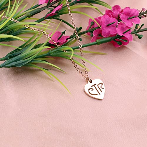 LDS CTR Necklace for Girls Choose The Right Latter Day Saints Jewelry for Women4