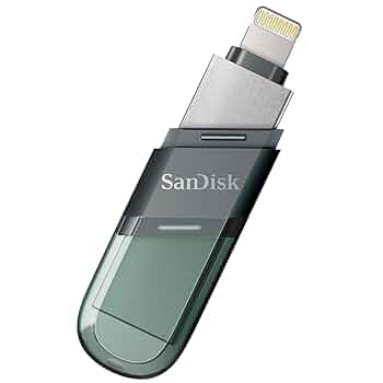 DOCOMO iPhone用のデータ転送 フラッシュドライブ Amazon.co.jp: docomo select iXpand Flip フラッシュドライブ