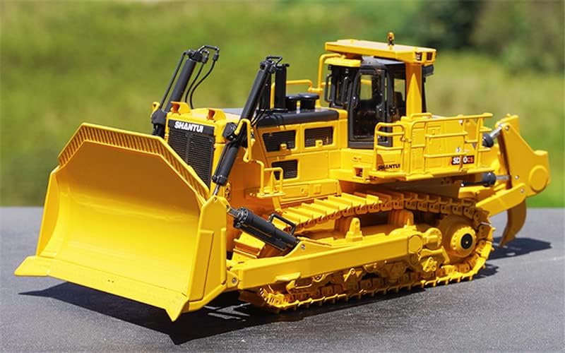 SHANTUI SD90-C5 Bulldozer 1/43 DIECAST Camión Pre-construido Modelo s.edi