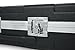 Gator Cases Lightweight Molded ATA Mixer Case with Wheels, Tow Handle, and Foam Block and Wedge Design; Fits Mixers 22