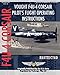 Produktbild Vought F4U-4 Corsair Pilot's Flight Operating Instructions