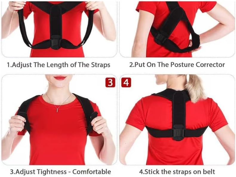 The Breathable Sports Lumbar Support Belt is Suitable for Both Men Women