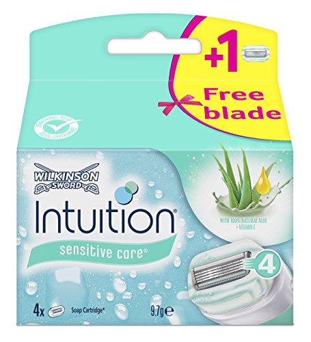 Wilkinson Sword - Testine per rasoio Intuition