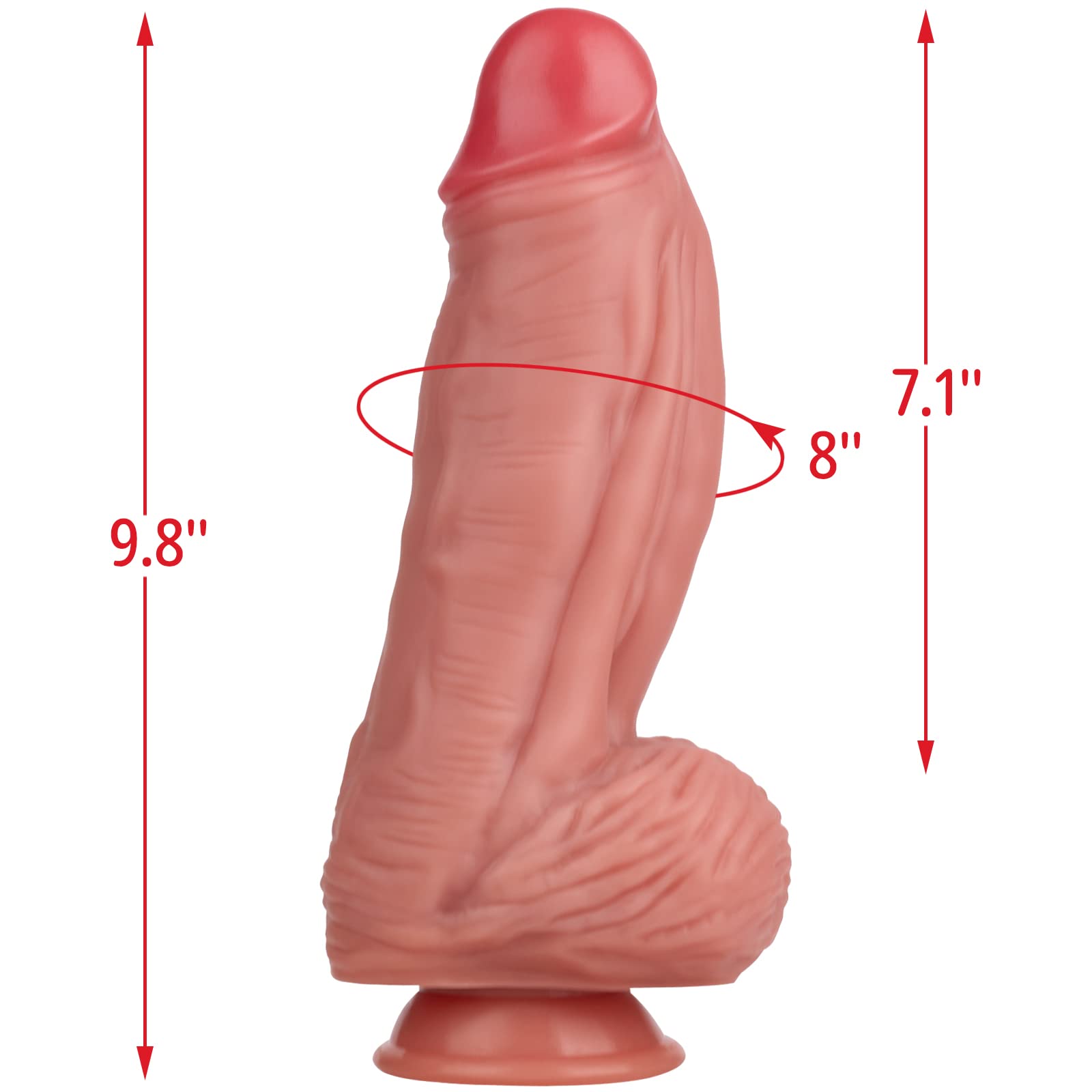 dick too big for sex toy Edible Crotchless Gummy Panties-Strawberry - Romantic Depot main image 1