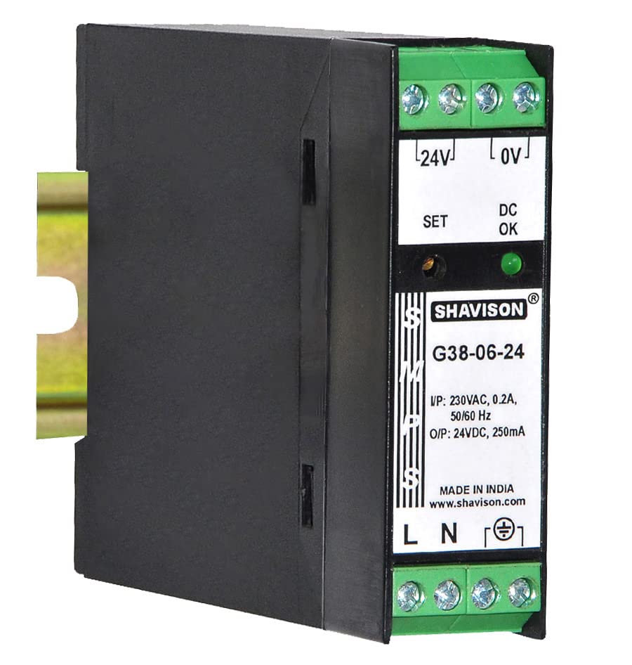 See full amazon price history chart for Shavison Low Power Slim SMPS G38-06-05, I/P : 90 to 270VAC, O/P : 5V, 1.2A Shavison Low Power Slim SMPS G38-06-05, I/P : 90 to 270VAC, O/P : 5V, 1.2A (B07C95DD8V) Amazon Price History, Amazon Price Tracker