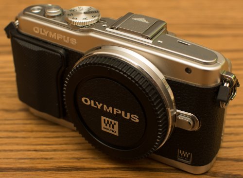 Cámaras Profesionales, Camera Imagen adicional