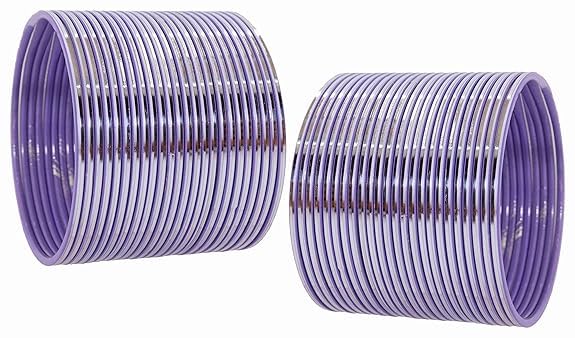 See full amazon price history chart for Omsar Jewelry Purple Color Metal Bangle Set (Pack of 36) (2.8) Omsar Jewelry Purple Color Metal Bangle Set (Pack of 36) (2.8) (B0CXMGB7FK) Amazon Price History, Amazon Price Tracker