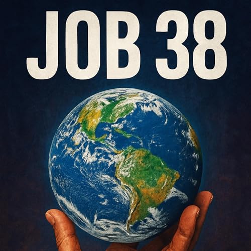 Job 38 - Job & God in court!