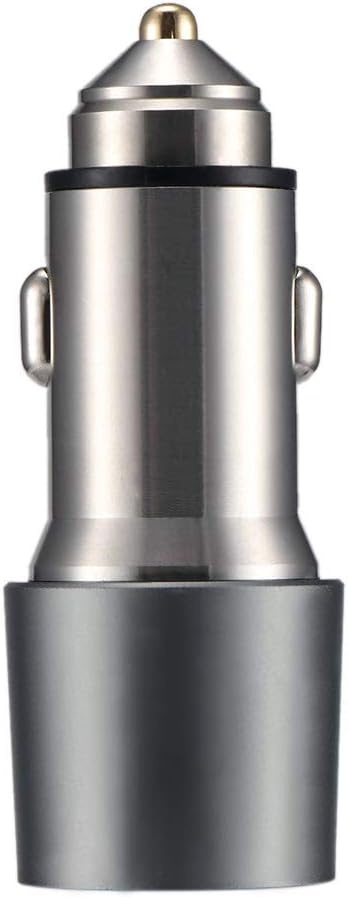 DEBEME Car Quick Charge USB Type-C PD Charger For Oppo VOOC Fast Charger QC 3.0 Quick Phone Car Charger