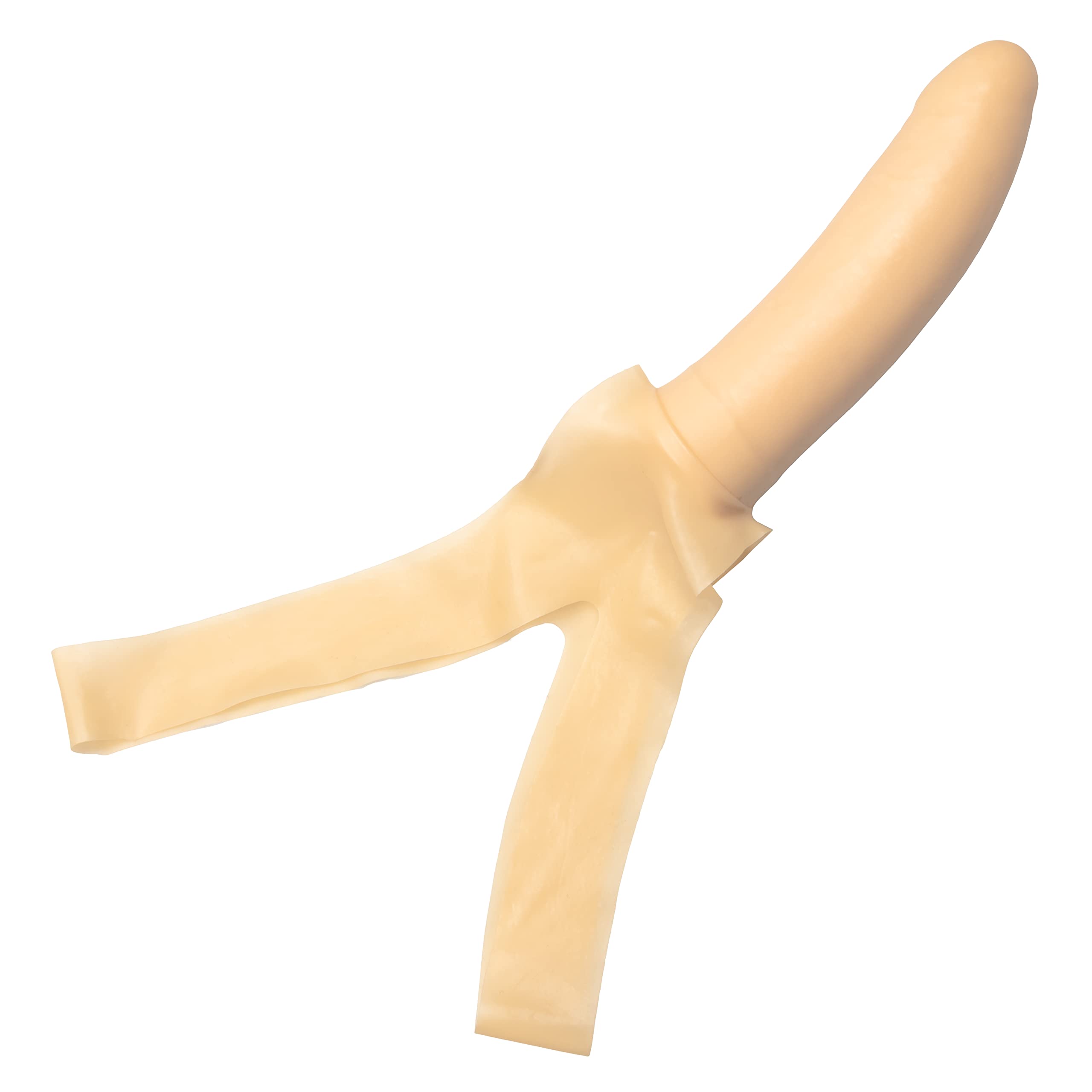emily willis sexy lingerie The Accommodator Chin Strap Dildo - Dildos