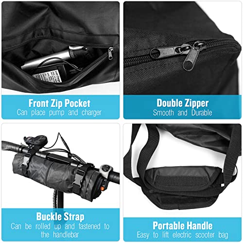 Kingling Electric Scooter Bag Waterproof Storage Bag - Image 4