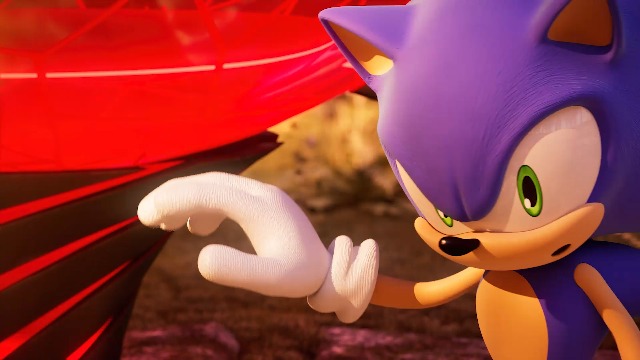 セガ ソニックフロンティア Switch 新章冒険