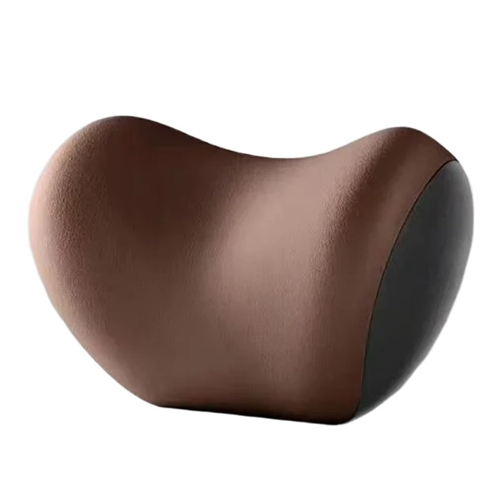 ATUMY Car Seat Pillow Car Headrest/Lumbar Support Neck Pillow Waist Cushion Driver Seat Backrest Driving Lumbar Car Headrest(A)