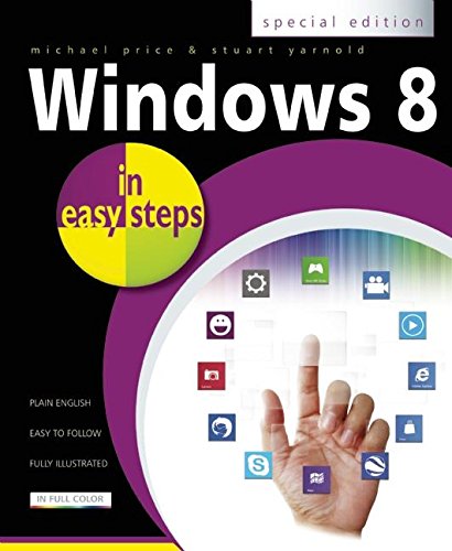 Windows 8 in easy steps: Special Edition