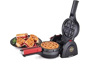 Stuffler Waffle Maker
