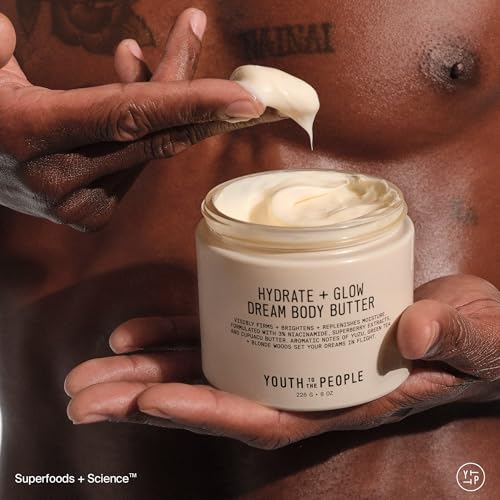 Youth To The People Superberry Dream Body Butter, view 2