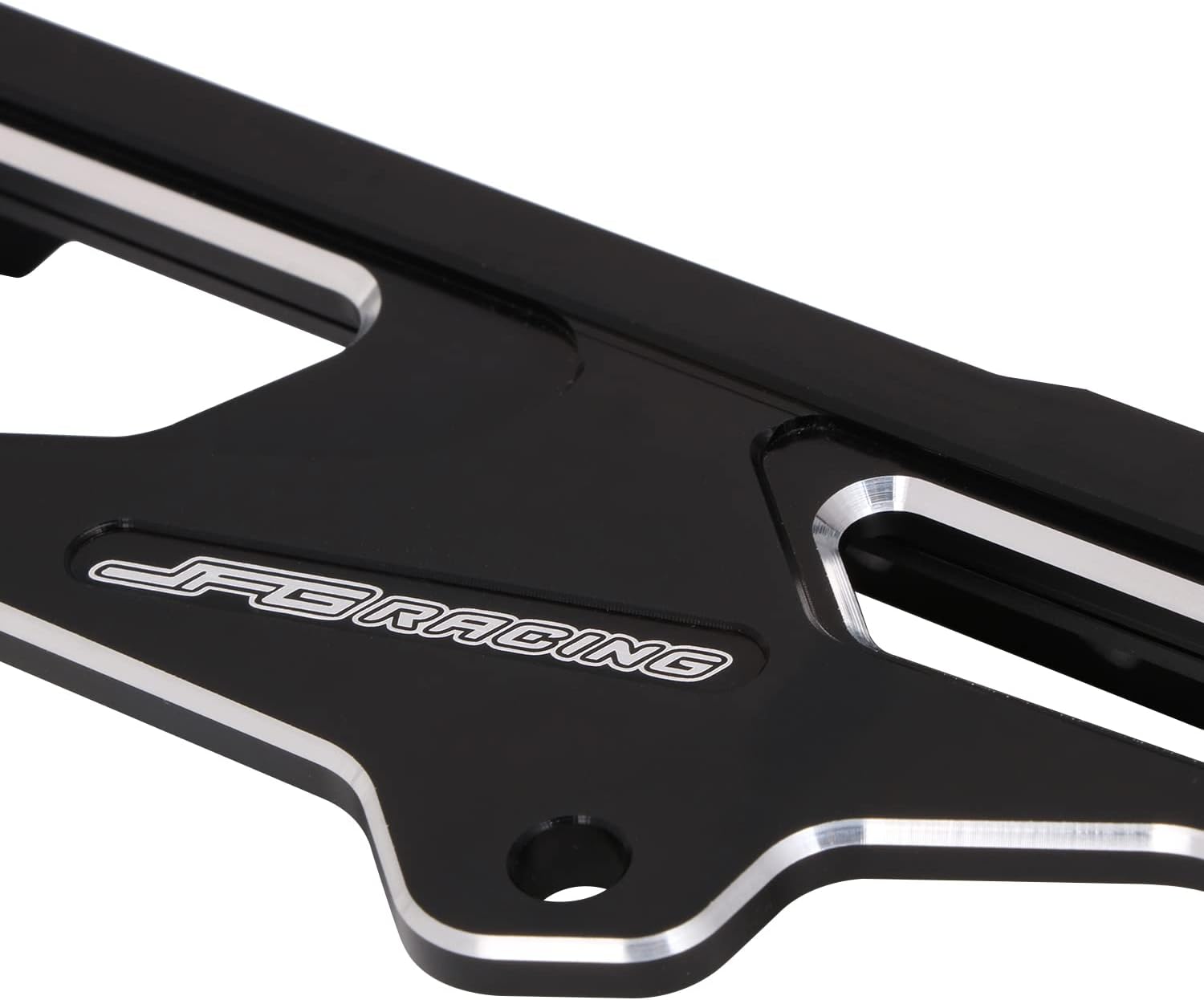 Sur Ron Rear Chain Guards CNC Motorcycle Chain Guard Protector Sprocket Cover for Dirt Pit Bike Light Bee Sur Ron S/Light Bee Sur Ron X/X160/X260 Red