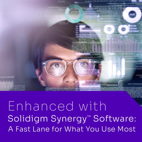 Solidigm™ P41 Plus Series 1Tb Pcie Gen 4 Nvme 4.0 X4 M.2 2280 3D Nand Internal Solid State Drive (1Tb, M.2 80Mm, Pcie 4.0 X4) Ssdpfknu010Tzx1 #TOP6