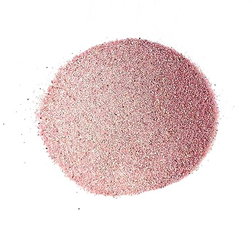 Polvo triturado Ruby de 40g para arte de resina y manualidades creativas 2