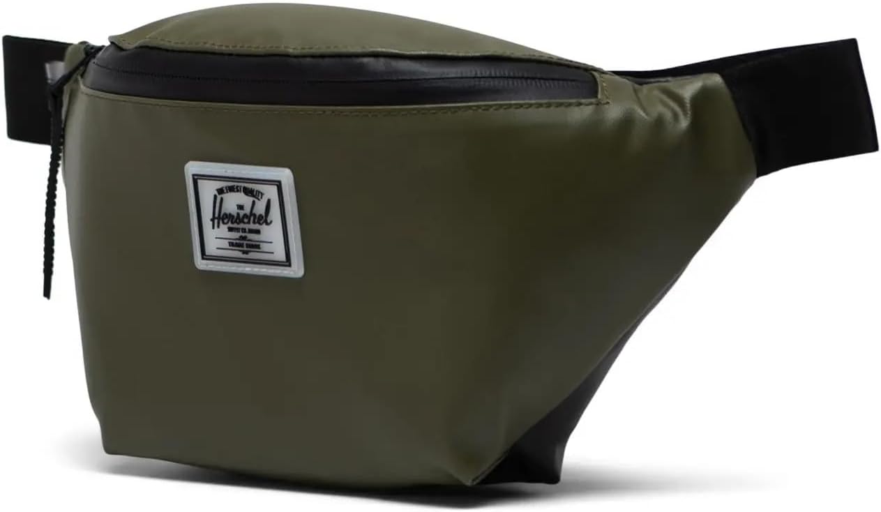 Herschel Supply Co. Pop Quiz Hip Pack | Weather Resistant, Ivy Green - Image 2