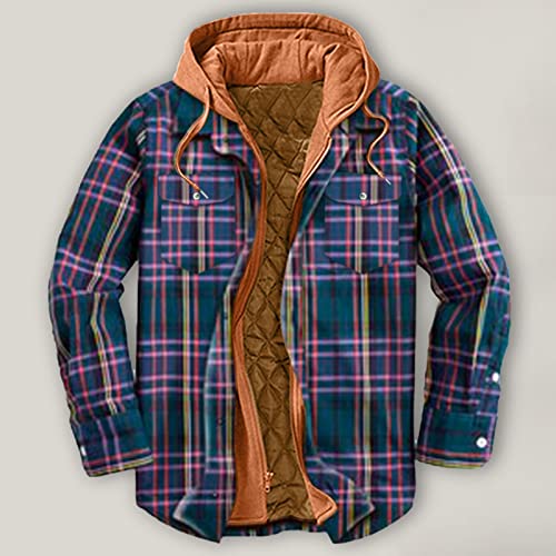 Veste zippée à capuche en molleton ample résolvant le manque de confort - 2