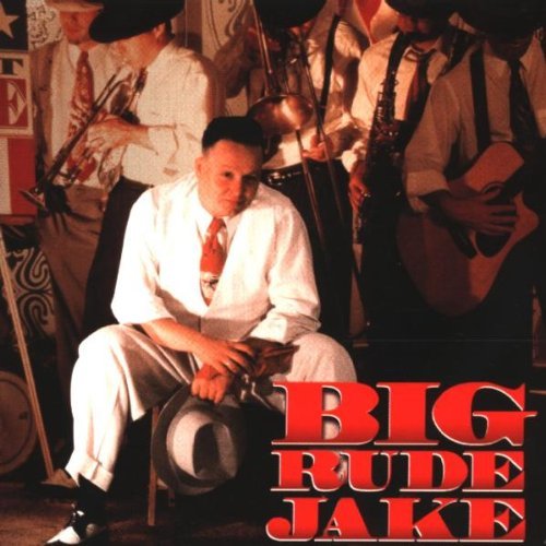 Big Rude Jake [Audio CD]