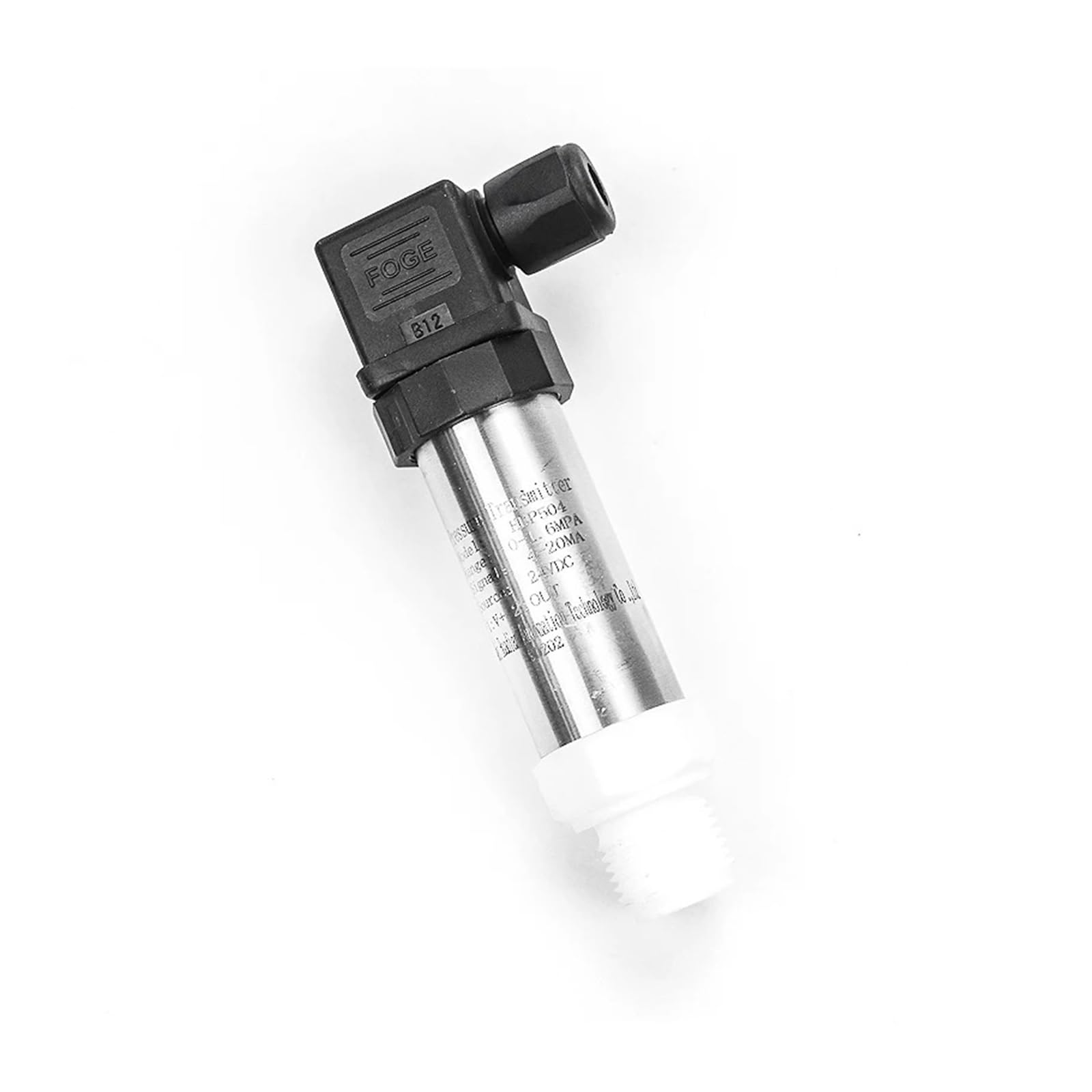 Pxqchavln Anticorrosion 4-20Ma Automatic Fuel Tank Level Pressure Gauge Sensor For Water/Oil(Anticorrosion)