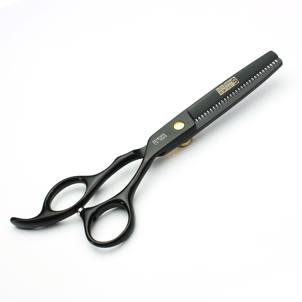 Cortadora de pelo profesional de 6 pulgadas, especial para peluquería