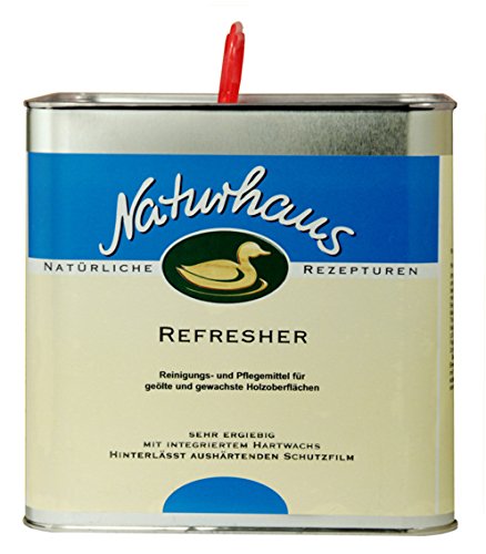 Natural Natural Colours Refresher, Pack of 1, Clear, 2.5 litres