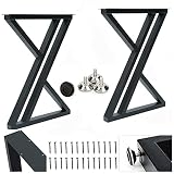 Metal Industrial Dining Modern Table Legs Desk Legs Base Cast Iron Welding Wrought Iron Coffee Table