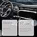 Nicetopu Polishing Cleaner, Nice TPU Polishing Cleaner, Nicetopu Car Clean, Vehicle Interior Polish Interior Detailer, Interior All Purpose Car Clean for Rubber, Leather (2Pcs)