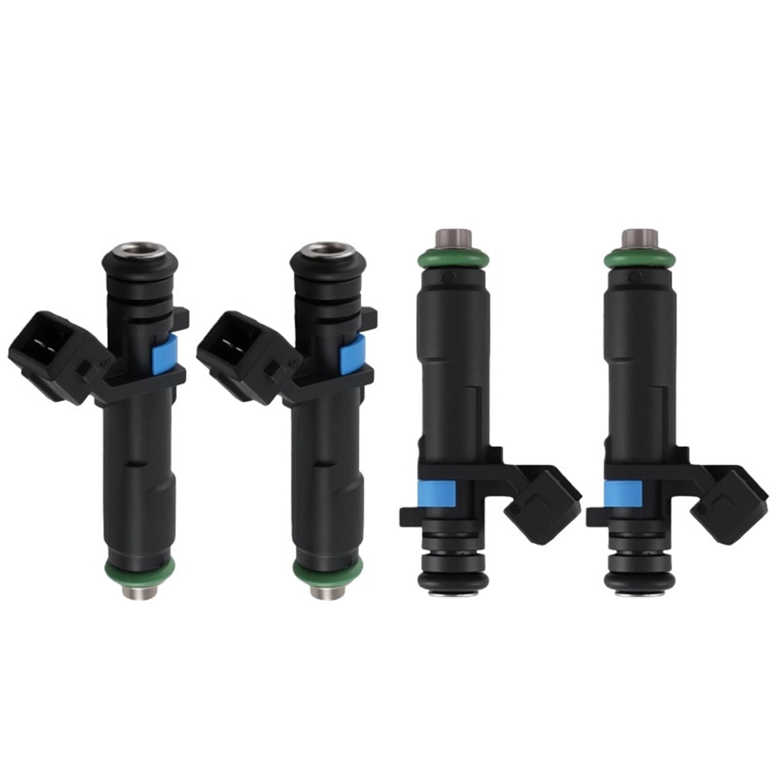 Weuncass One Color Injector Fit For Chevrolet Spark 1.2L 2011-2015 Fuel Injector 25186566 25194429 96800843 Fuel Petrol Injector Nozzle