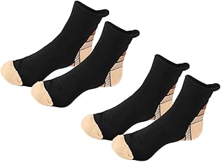 SUPVOX 2 Pares De Meias Meias Femininas Meias Respiráveis Meias Masculinas De Corrida Meias Fitness Meias De Caminhada Meias Masculinas Meias Felpudas Meias Grossas Meias De Algodão