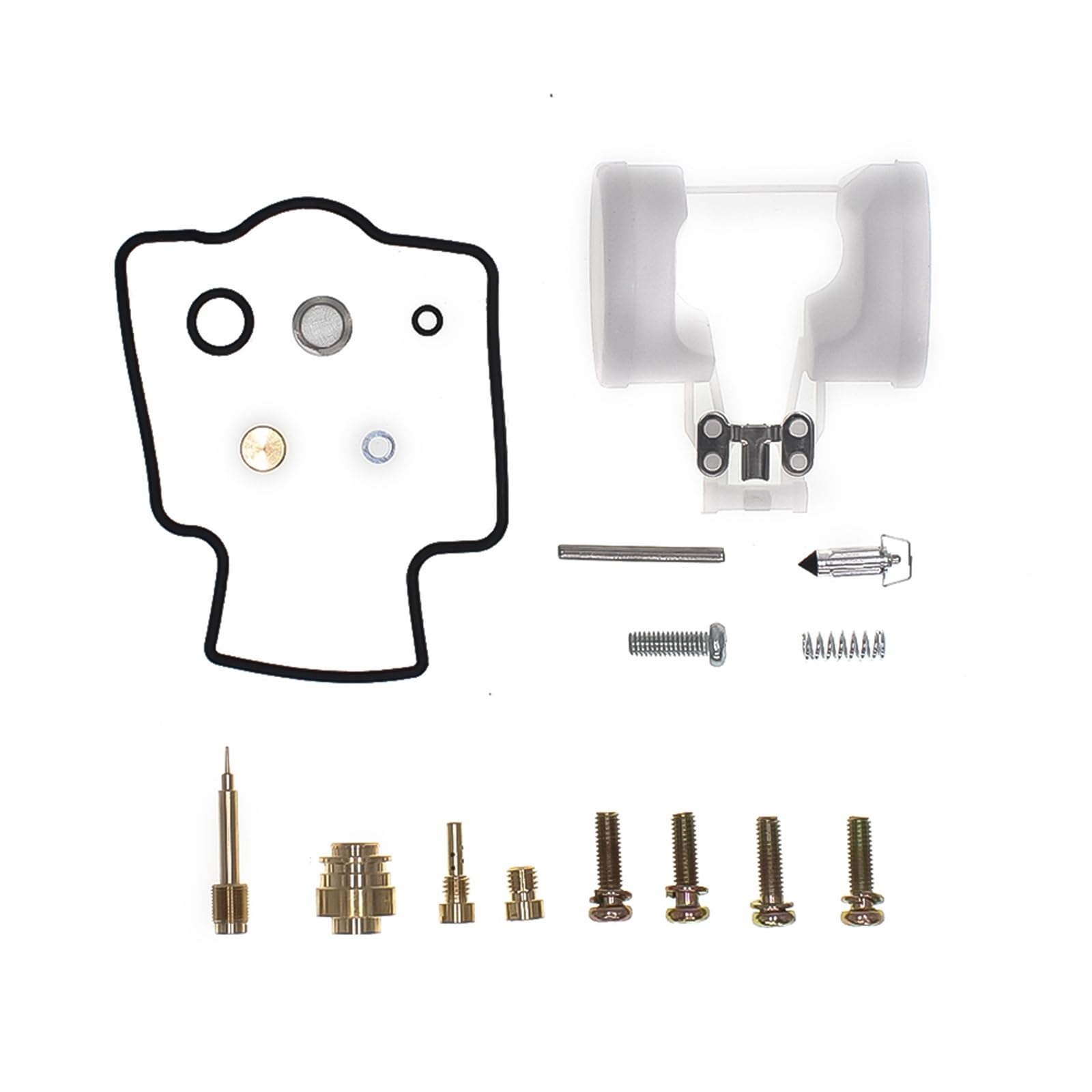 para Kawasaki para Ninja ZX-6R ZX600 1995 1996 1997 Kit De Reparación Y Reconstrucción Carburador