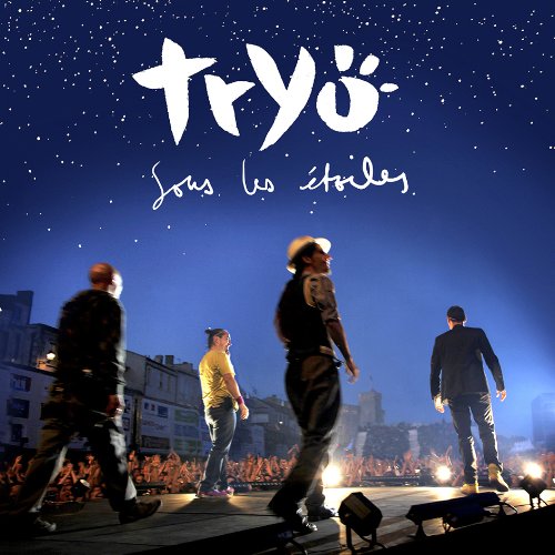 Live Sous Les Etoiles [Audio CD] Tryo and Multi-Artistes