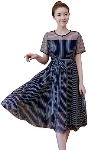 Amazon Co Jp 半袖 レディース シースルーワンピース ひざ丈 シースルー 重ね着風 きれいめ 青 Ll 3l 4l 5l 6l 大きいサイズ 5l ファッション Amazon Co Jp 半袖 レディース シースルーワンピース ひざ丈 シースルー 重ね着風 きれいめ 青 Ll 3l 4l 5l 6l 大きいサイズ 5l ファッション