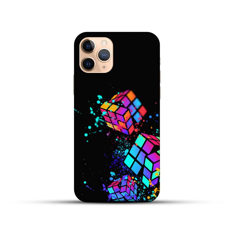 creatology Back Cover for Apple iPhone 11PRO Gaming Qubes Design Colorful Hard Case Protection for Your Smartphone Apple iPhone 11 PRO creatology Back Cover for Apple iPhone 11PRO Gaming Qubes Design Colorful Hard Case Protection for Your Smartphone Apple iPhone 11 PRO