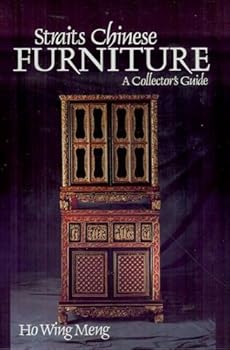 Hardcover Straits Chinese Furniture: A Collector's Guide Book