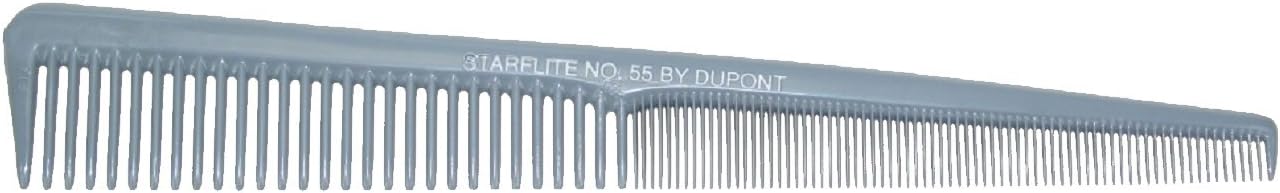 Famous 'GREY' Comb - SF55 Tapered Barber Comb 190mm
